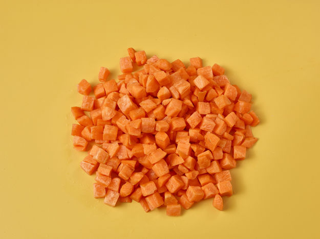 Carrots Prepared Diced Brakes 13116 FD 61552