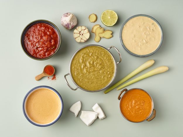 Sauce Range Image 2