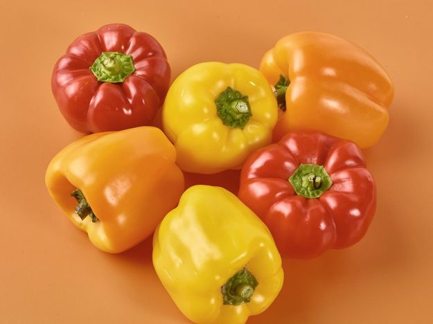 Traffic Light Peppers (Red Orange Yellow) Brakes 2