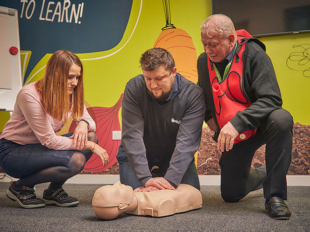 Investing In Our People