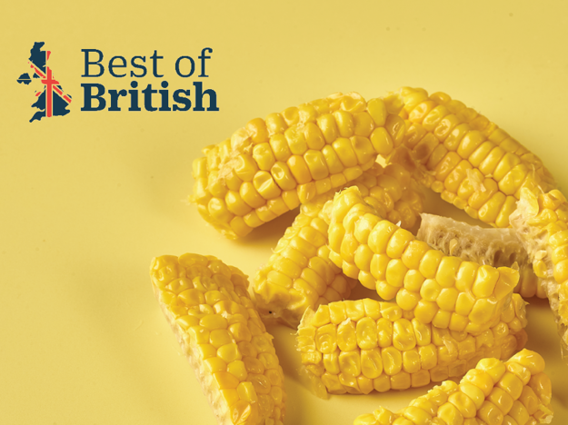 BOB Sweetcorn Ribs