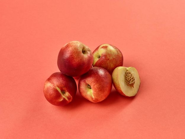 Nectarines White