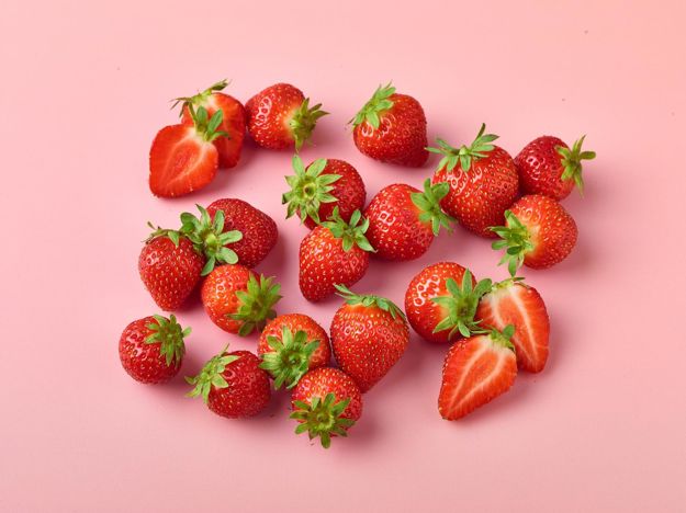 Strawberries