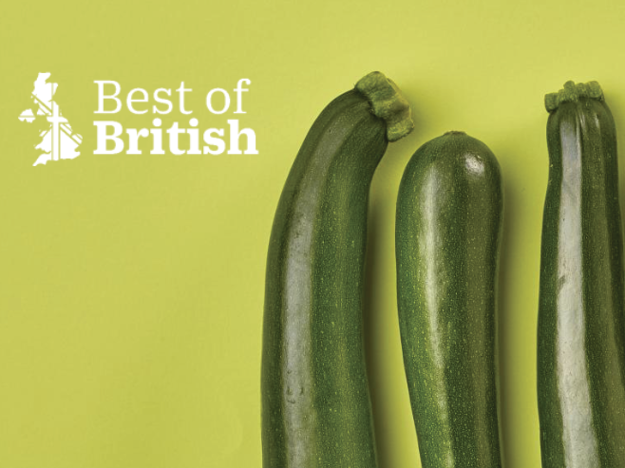 BOB Courgette