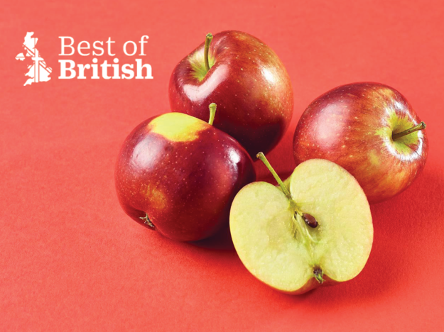 Apples Bob
