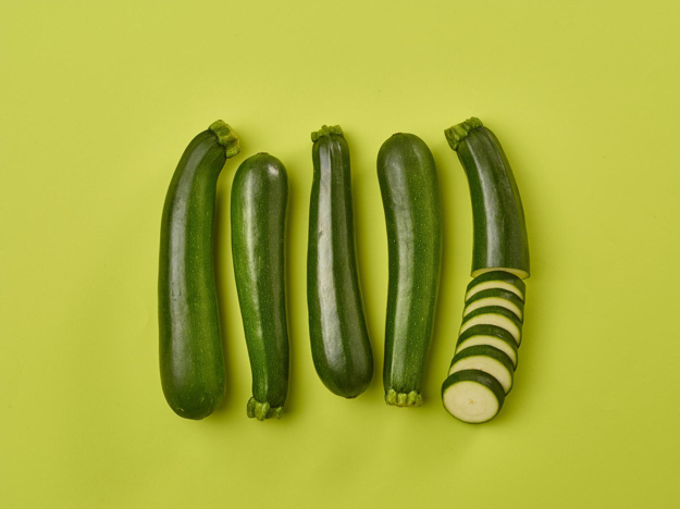 Courgettes Small