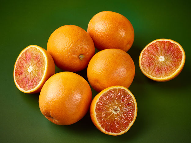 Blood Oranges 2