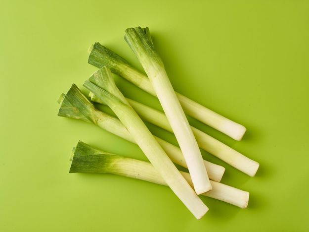 Leeks