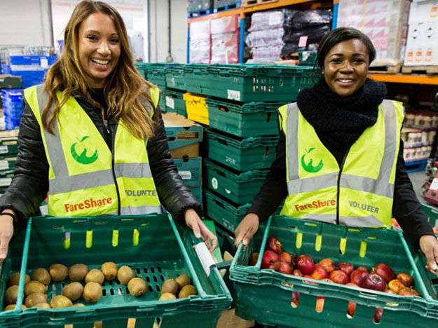 Fareshare